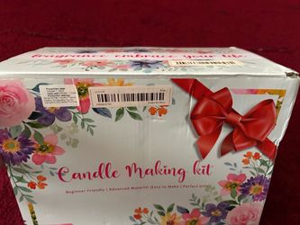 Candle Making Kit