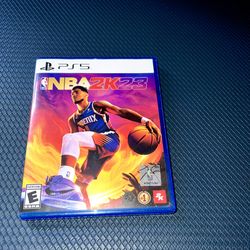 Nba2k23 For Ps5