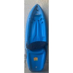 6FT Lifetime Kids kayak