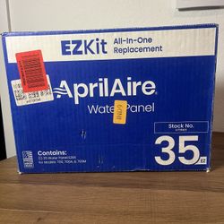 Aprilaire 35 Water Panel EZ Kit Humidifier Filter Replacement 700 700A 700M New
