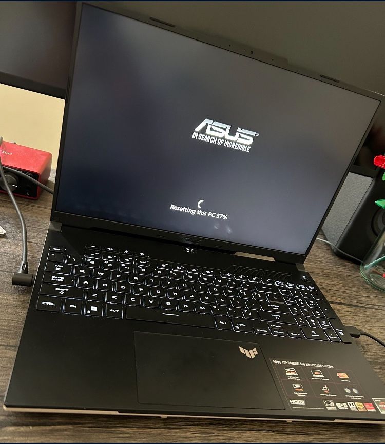 ASUS TUF Gaming A16 Advantage Edition 16" Laptop (2023)
