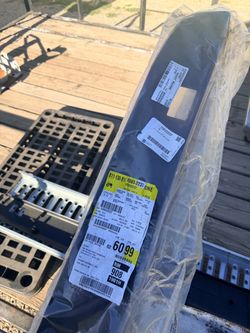 Silverado long bed plastic