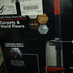 Shampoo Carpet Cleaner And Hardwood Floors