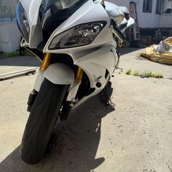 2015 Yamaha R6