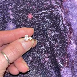 SS925 CZ Ring size 9 #5006