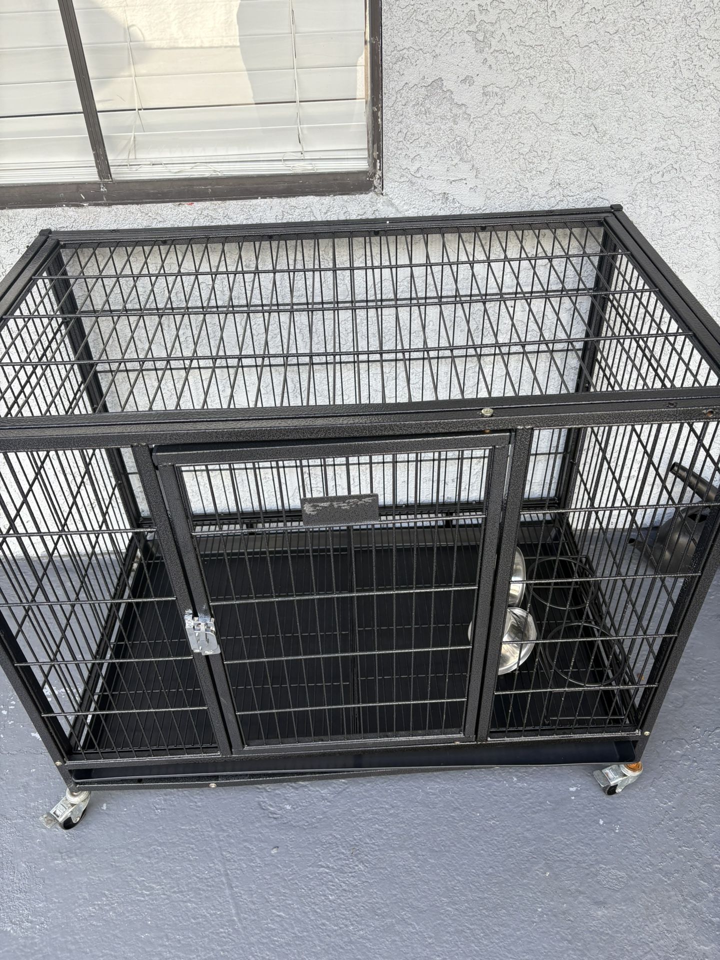 Dog Cage
