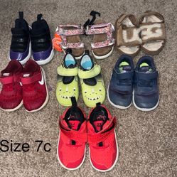 Size 7 Shoes