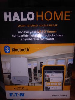 Bluetooth Enabled 4.0 Smart Internet Access Bridge For Halo Home