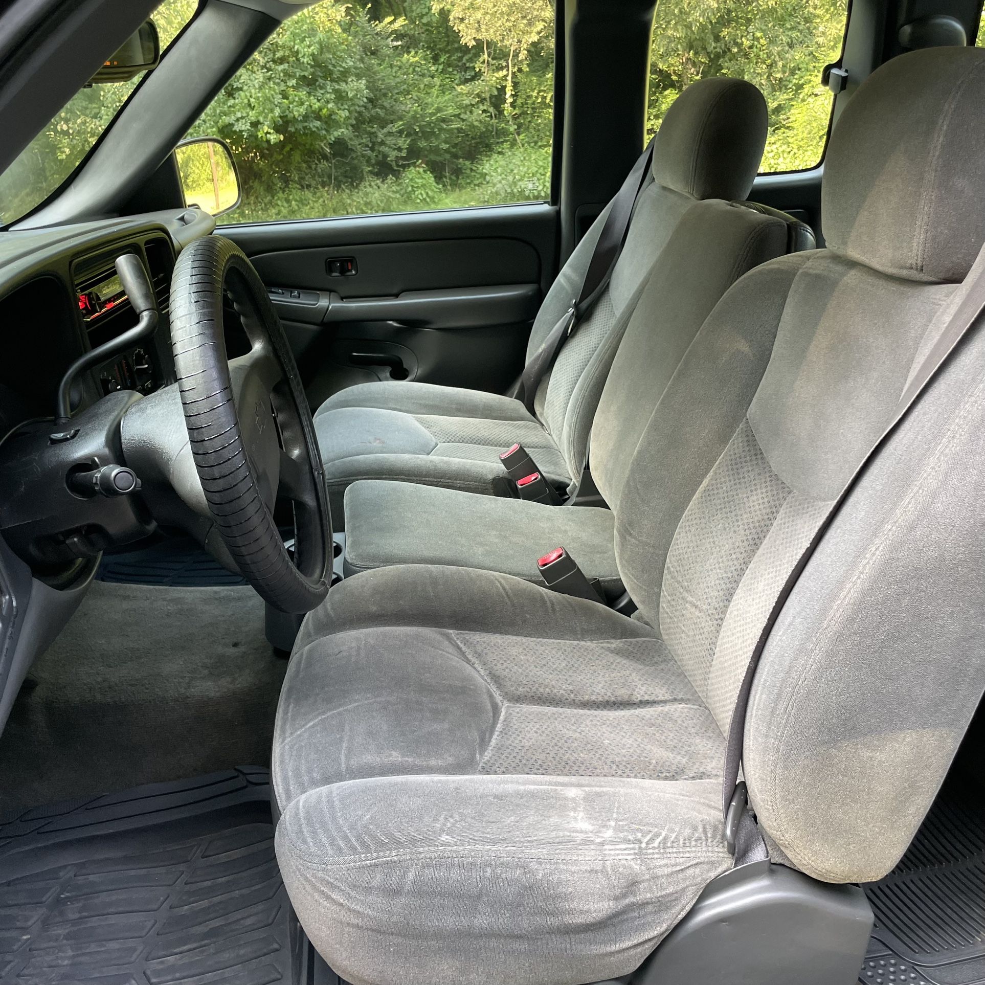 2004 Chevrolet Silverado 1500