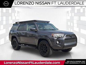 2016 Toyota 4Runner