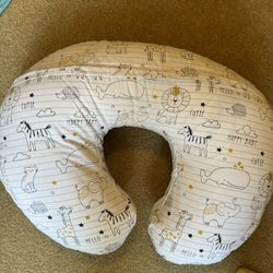 Boppy nursing Pillow 