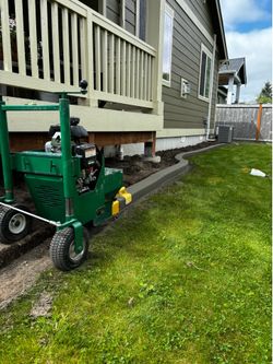 Extruded Curbing Equipment