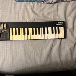 Usb 32 Key Midi Keyboard 