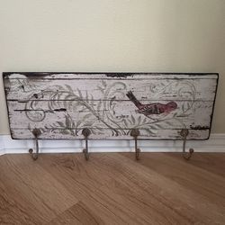 Wall Decor Hanging Rack