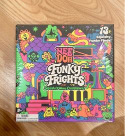 NeeDoh Funky Frights