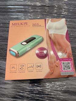 Meukpe IPL Hair Removal Device