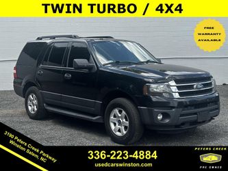 2017 Ford Expedition