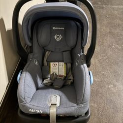 Uppababy Mesa Car Seat With Base 2 Bases Available 