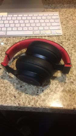 Blue ant wireless headphones