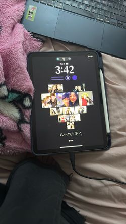 iPad air (M2) Space gray 128 GB