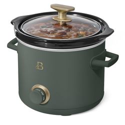 Thyme Green Slow cooker by Drew Barrymore