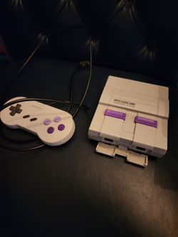 Super Classic Game Amusement system