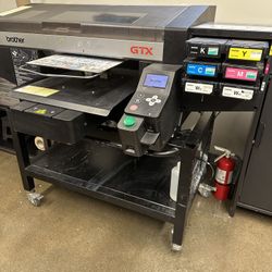 Brother Gtx printer 