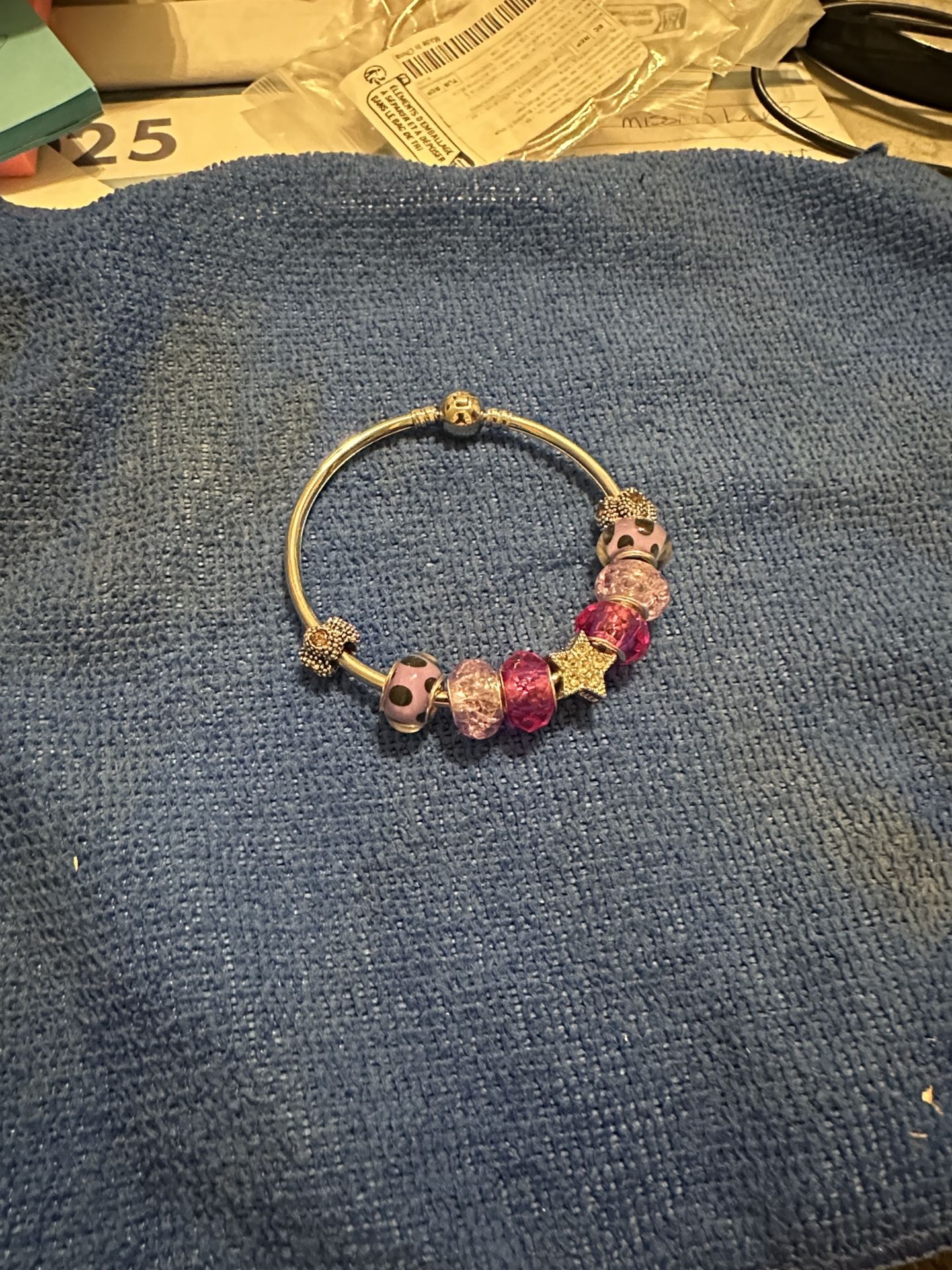 Charm Bracelet
