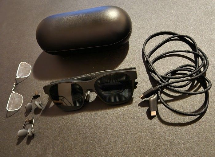 XREAL Air 2 Pro AR Glasses, The Ultimate Wearable Display