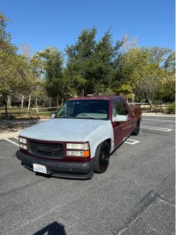 1996 GMC 1500
