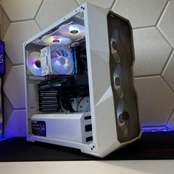 Gaming Pc: RTX 3070, I7-12700f, 1Tb Storage 