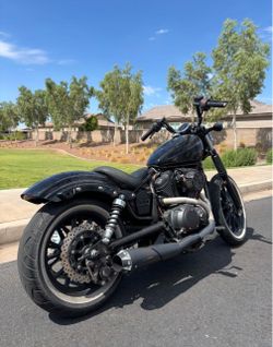 2014 Yamaha Bolt 950