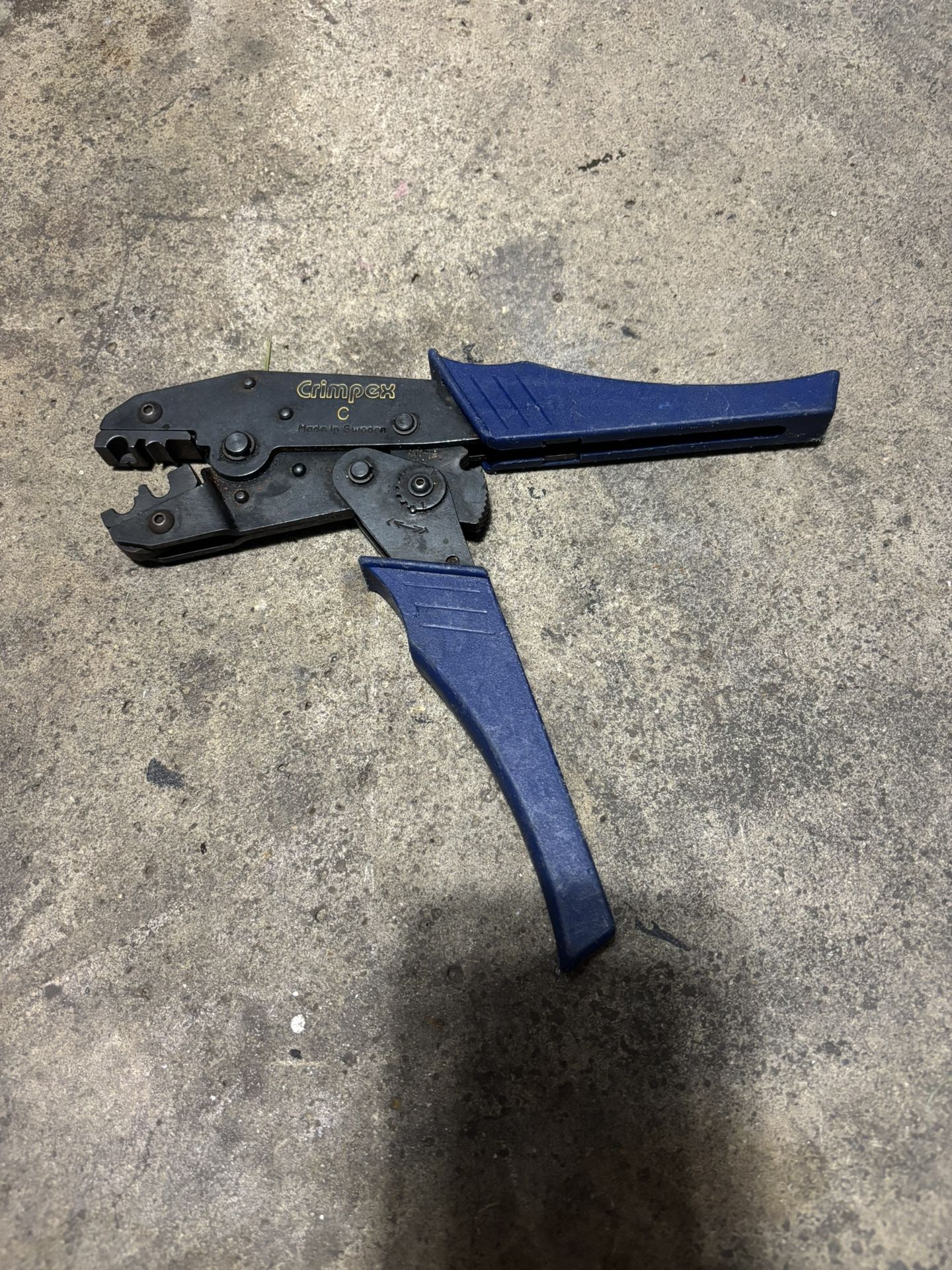 Crimpex Crimper