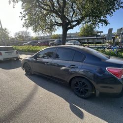 2013 Subaru Impreza