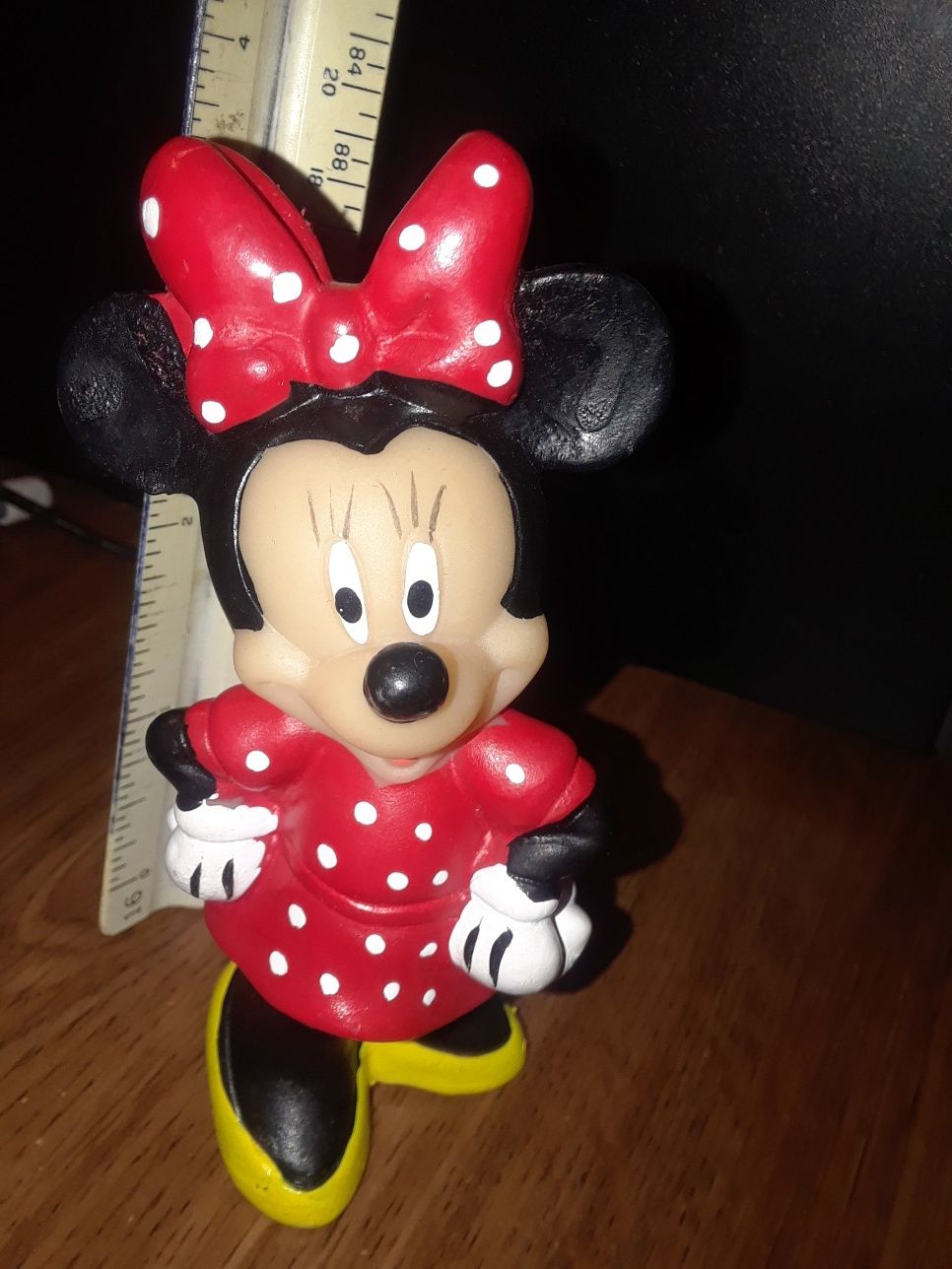 Disney Minnie Mouse plastic figure please check out my other offers