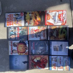 DVDs