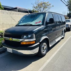 Chevy 1500 Express Van