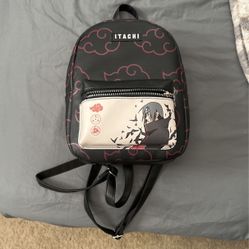 Itachi Naruto Bag