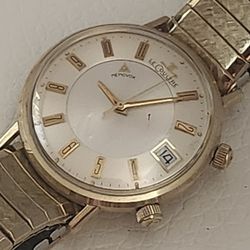 Jaeger-LeCoultre Memovox