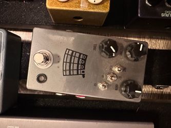 Jhs kilt guitar pedal