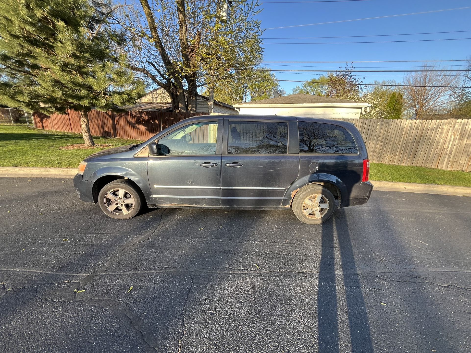 2008 Dodge Caravan/Grand Caravan