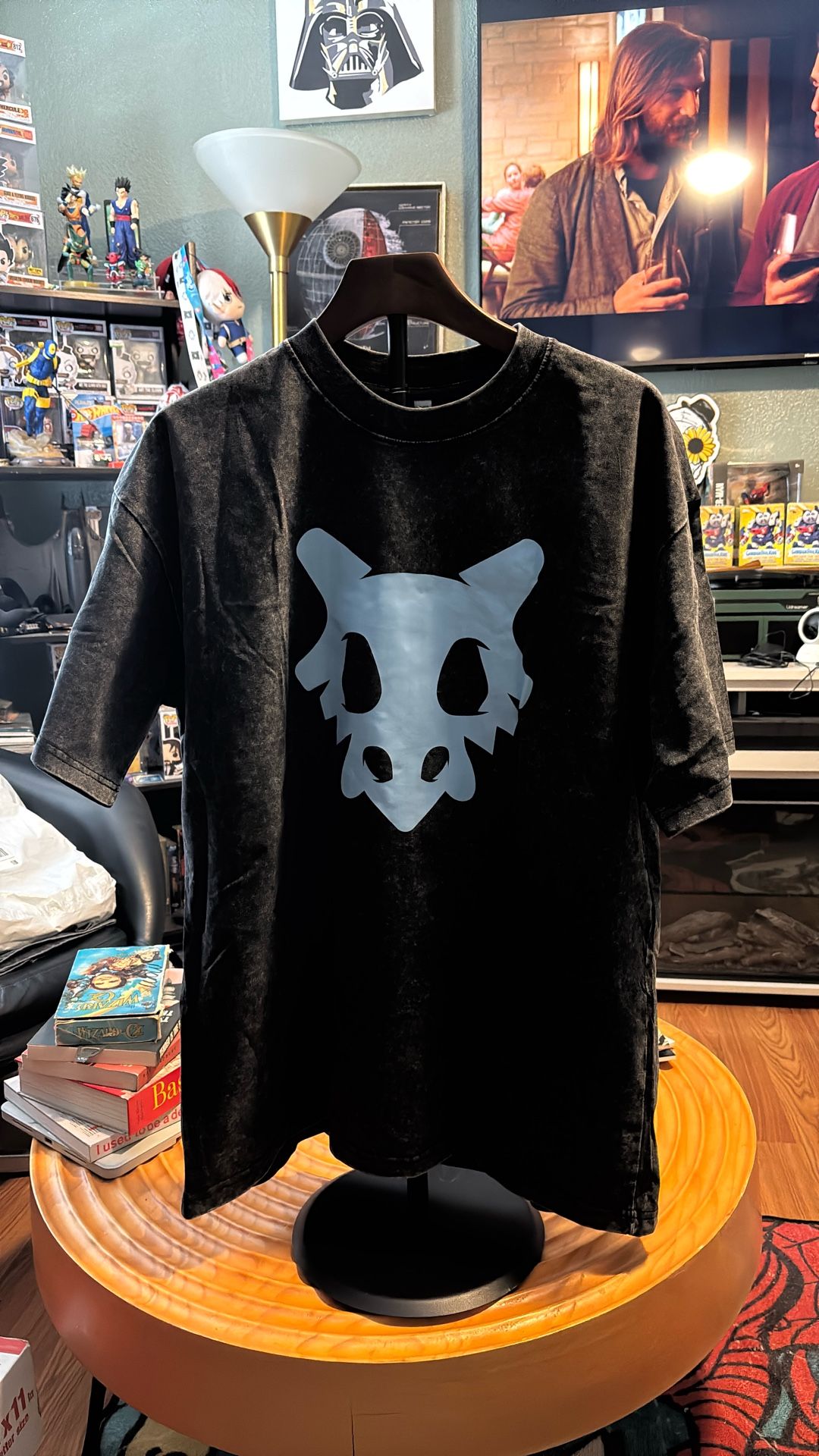 Pokemon Cubone Shirt (L-XXL)