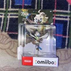 The Legend Of Zelda Rulings Amiibo 