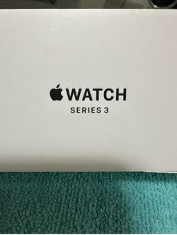 Apple Watch serie 3