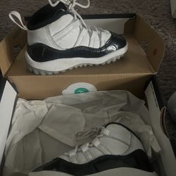 Gratitude Jordan 11 Size 7c 