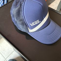 Vans Trucker Hat