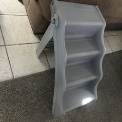 Doggie Steps Plastic 