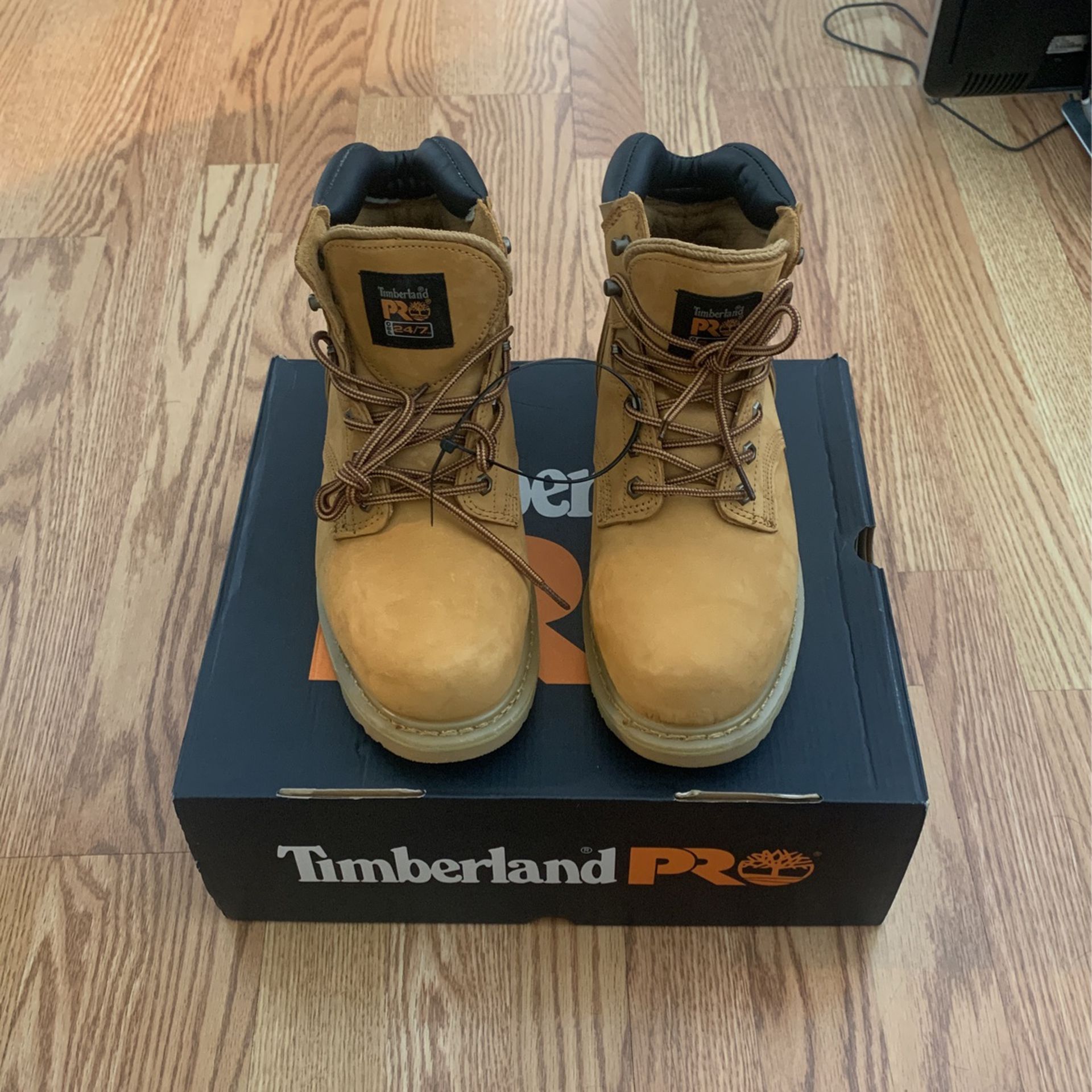 Timberland  Work Boots  