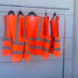 Safety Vest 
