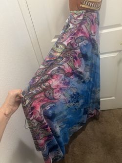 Beautiful Maxi Summer Dress